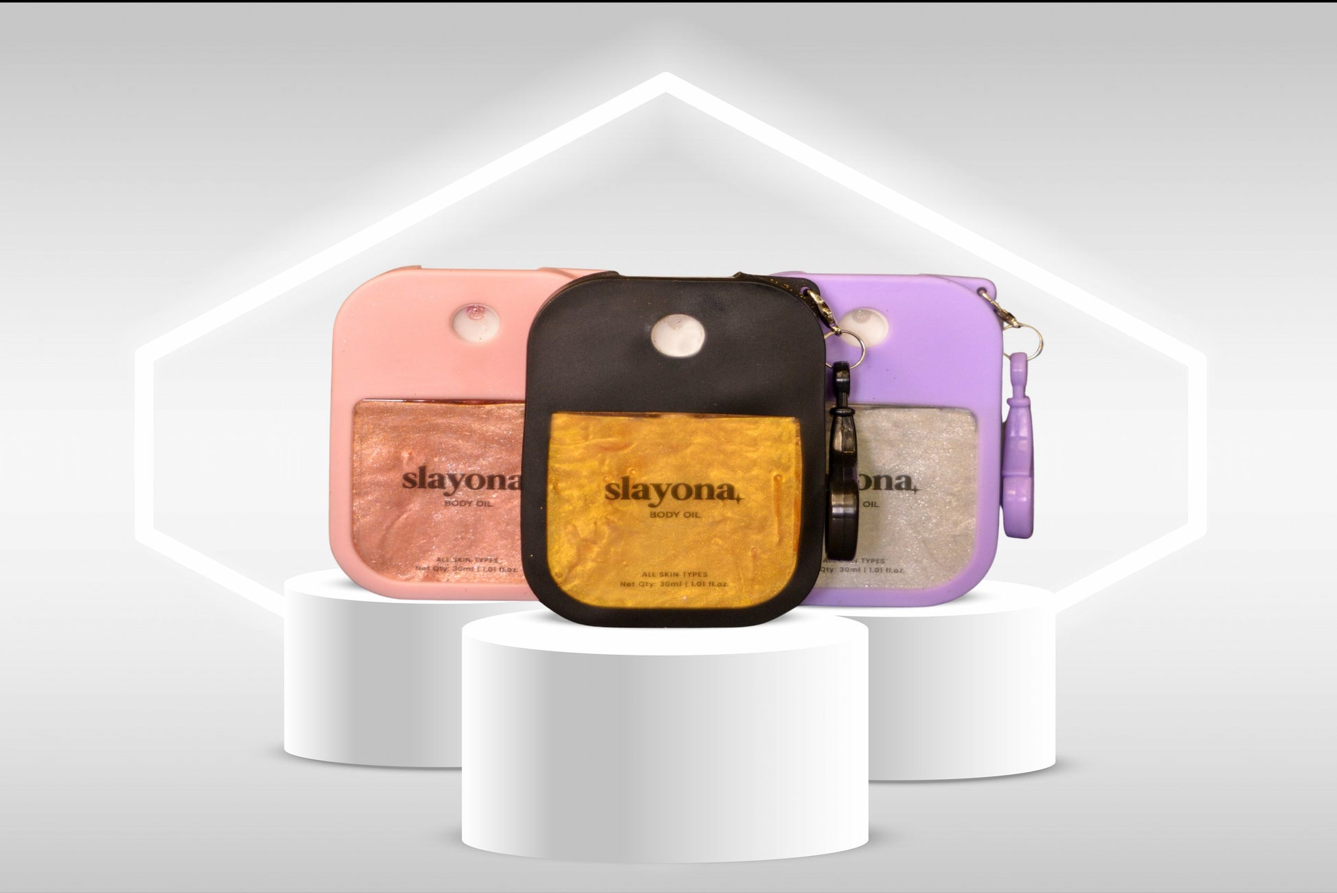 Slayona All Access Glow Pass