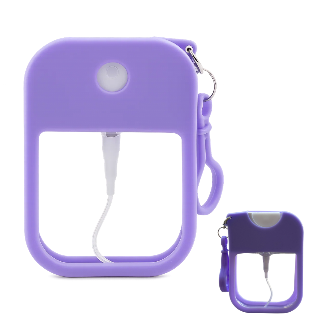 Purple Travel Spray Bottle- 38ml