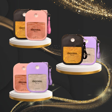 Pack of 2 Body Shimmers