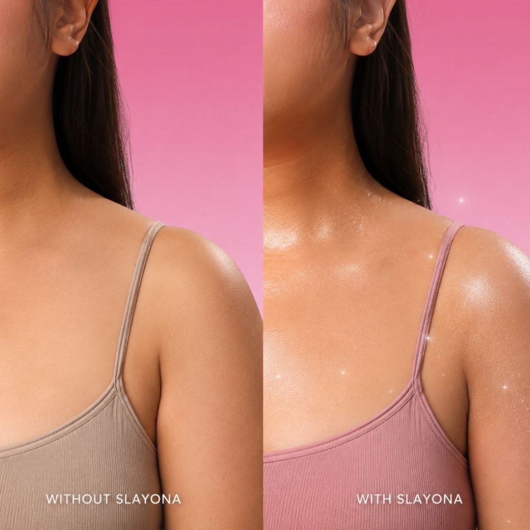 Slayona Body Shimmer