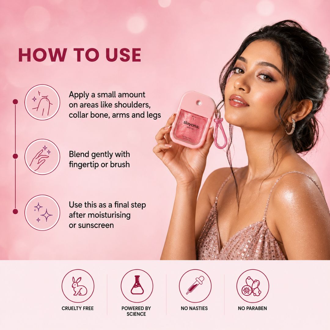 Slayona Body Shimmer