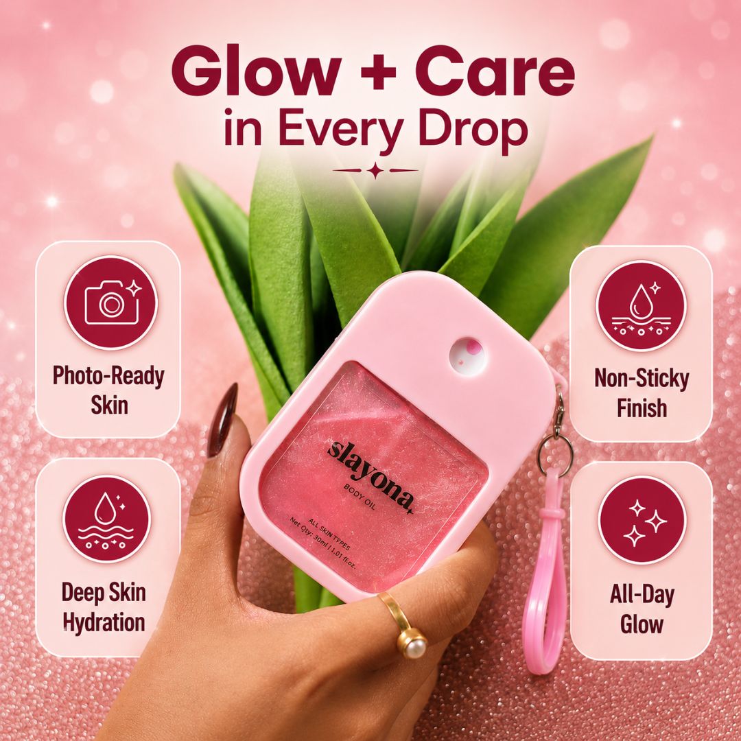 Slayona Body Shimmer