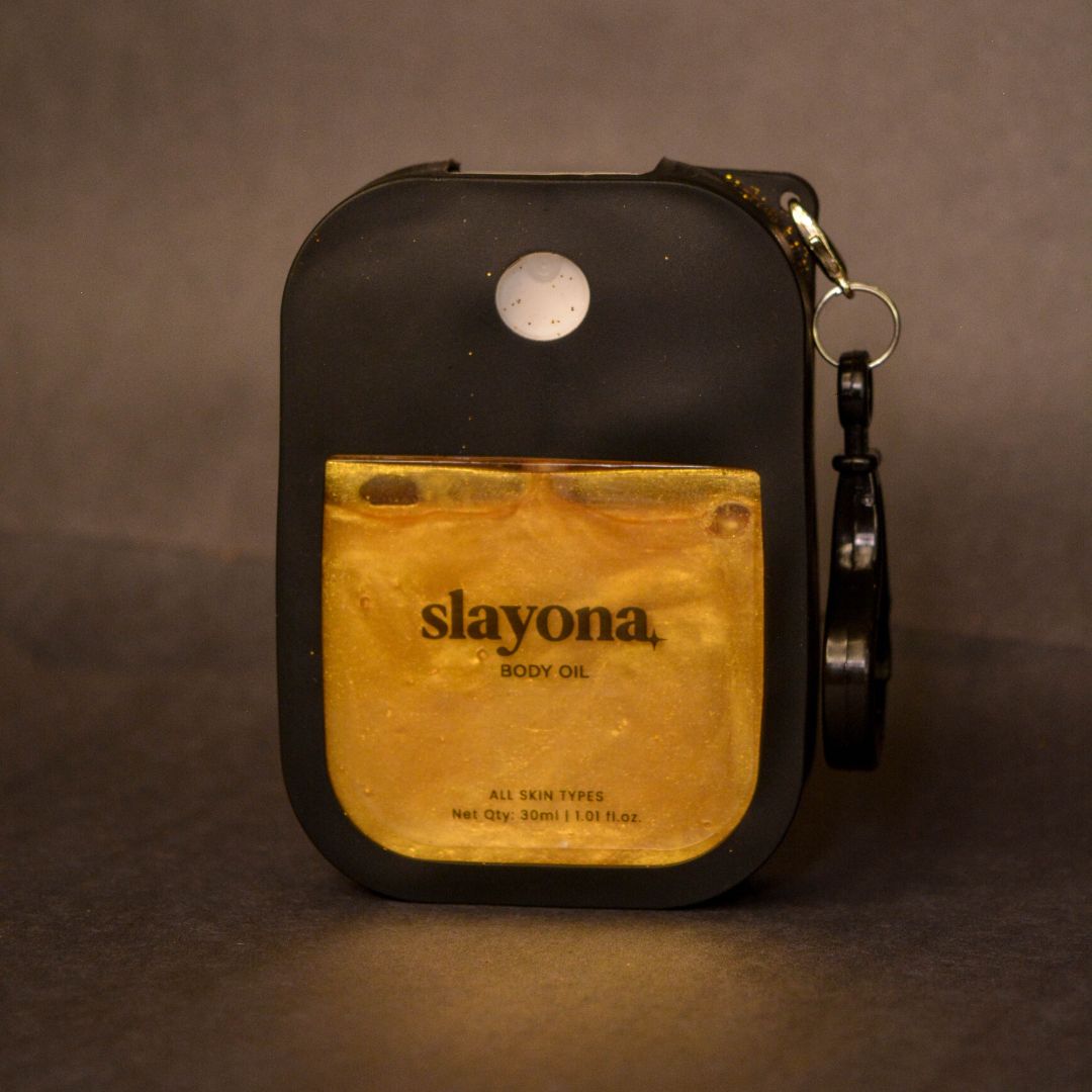 Slayona Gold Body Shimmer