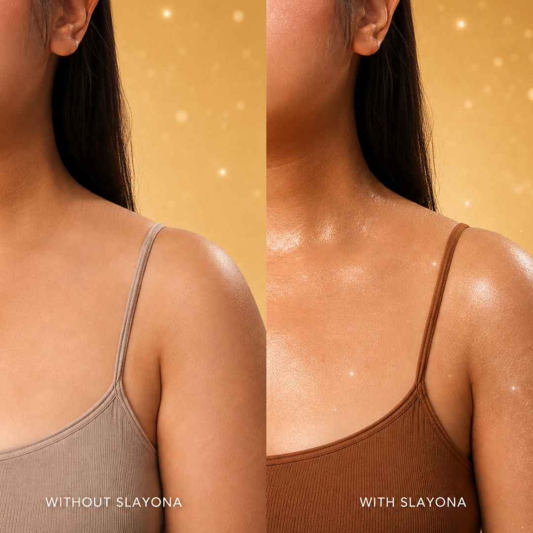 Slayona Body Shimmer