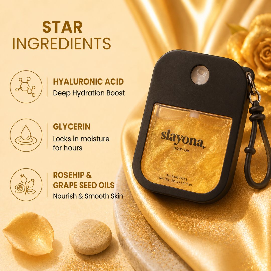 Slayona Body Shimmer