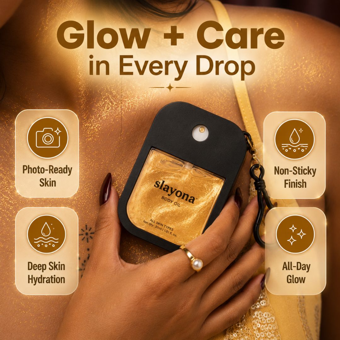 Slayona Body Shimmer