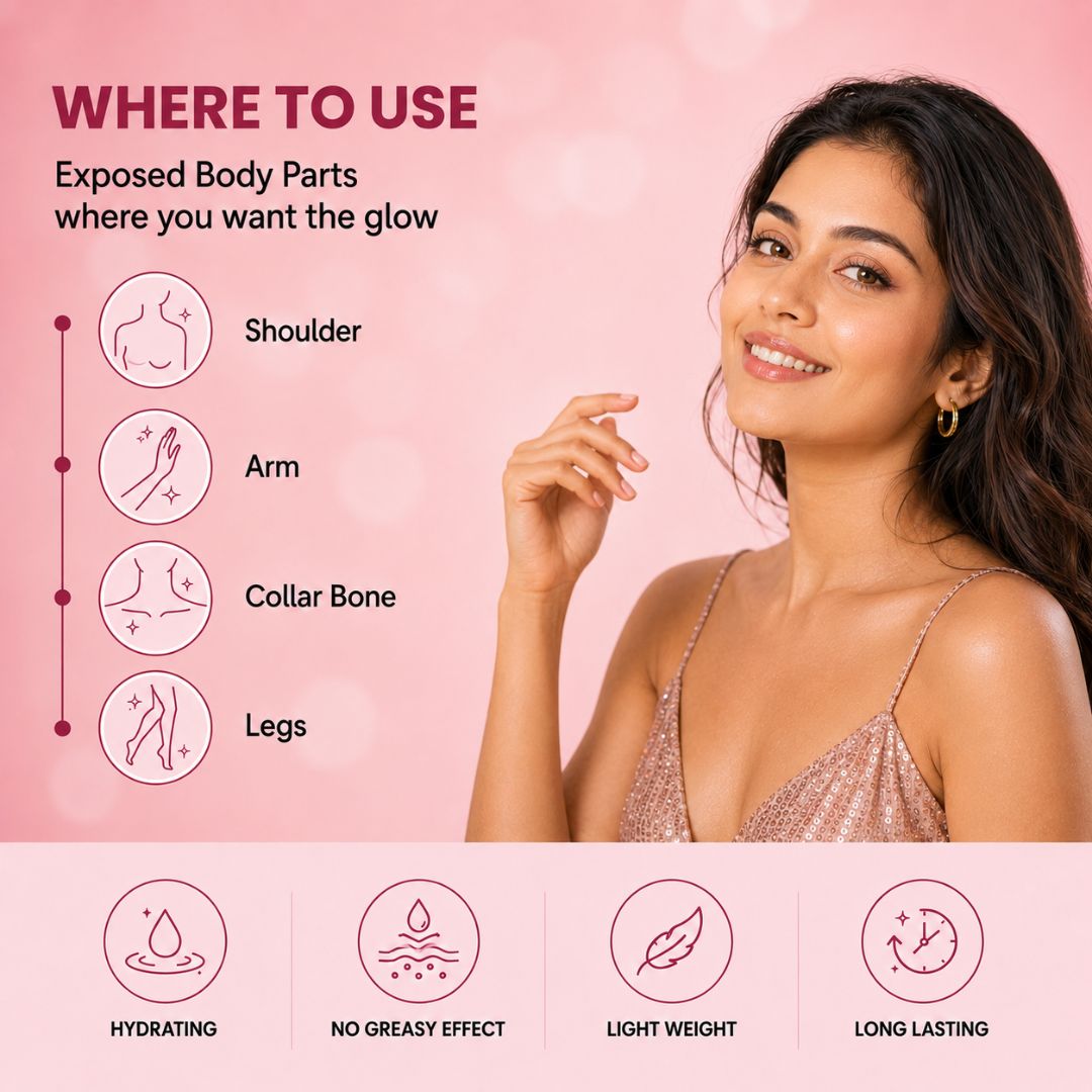 Slayona Body Shimmer