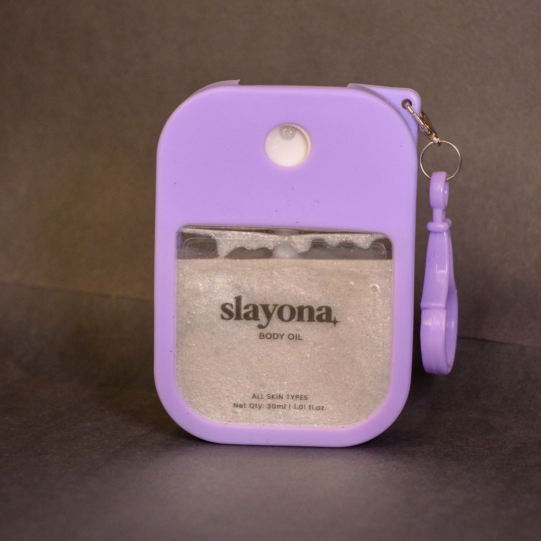 Slayona Gold Body Shimmer