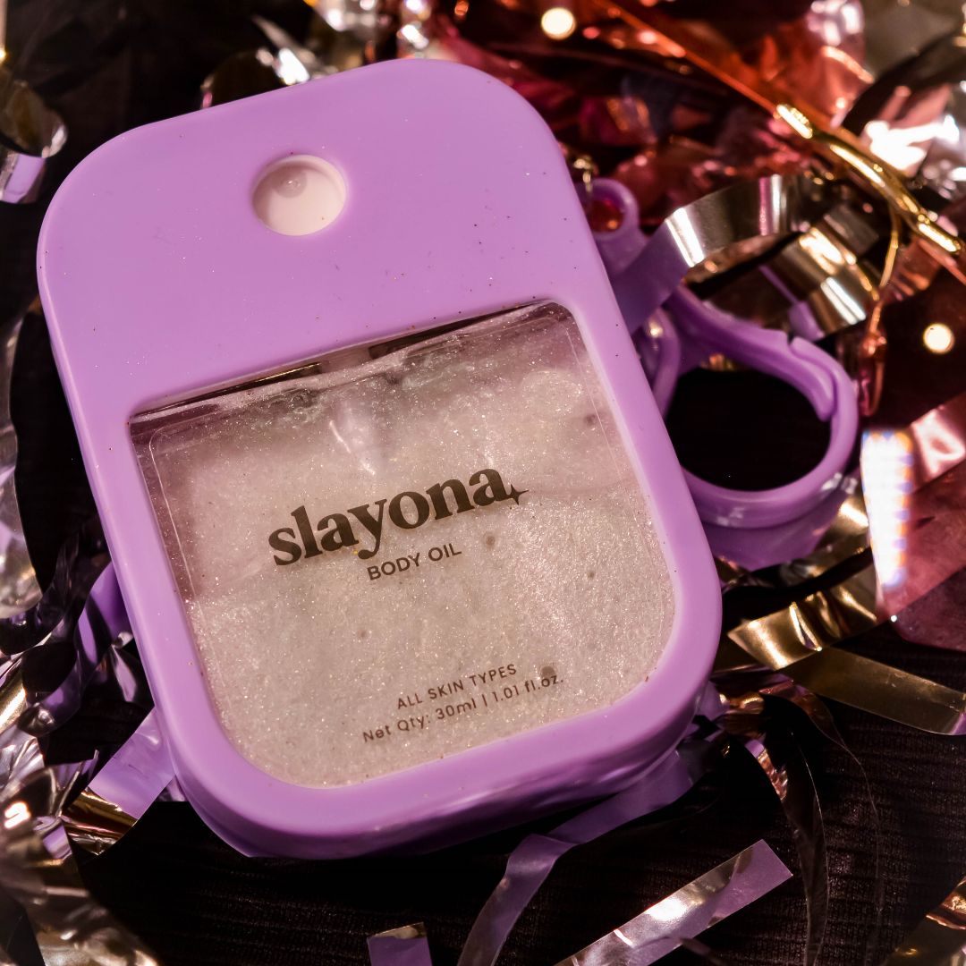 Slayona Body Shimmer