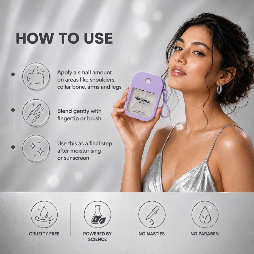 Slayona Body Shimmer